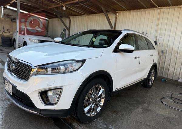 Kia Sorento 2016 for sale in Iraq - Nasiriyah